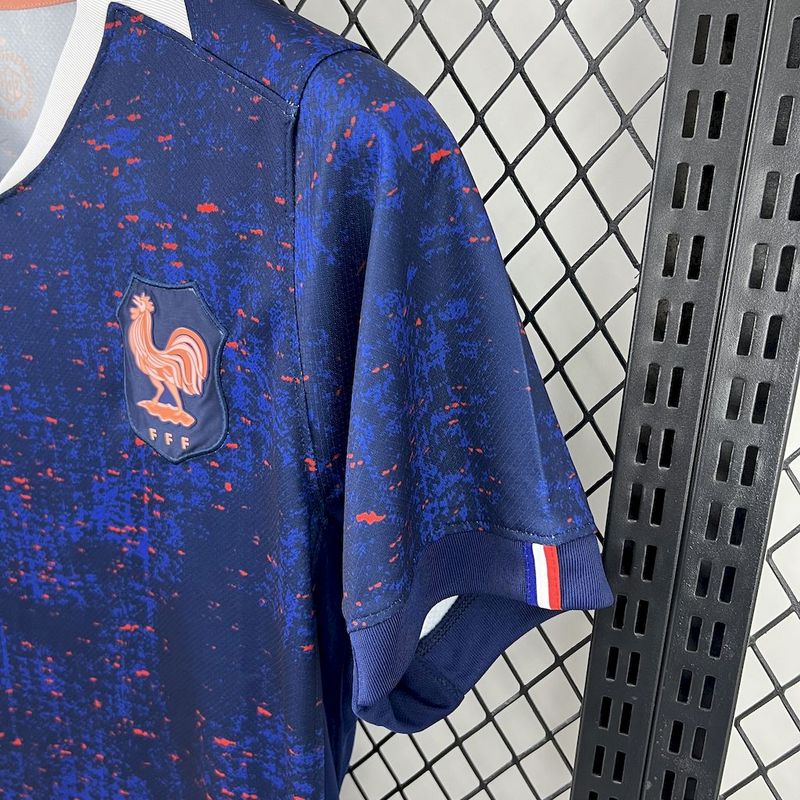 MAILLOT FRANCE DOMICILE 2025/2026
