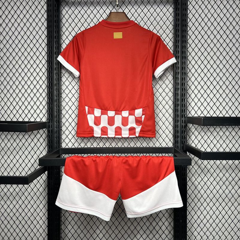 MAILLOT ENFANT GIRONA DOMICILE 2024/2025