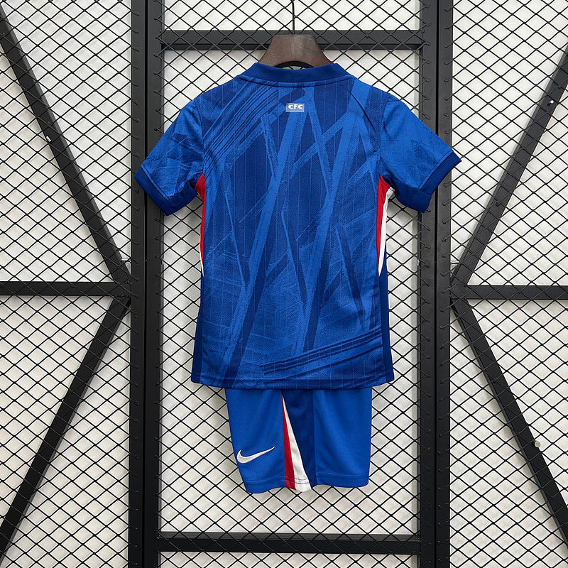 MAILLOT ENFANT CHELSEA DOMICILE 2025/2026