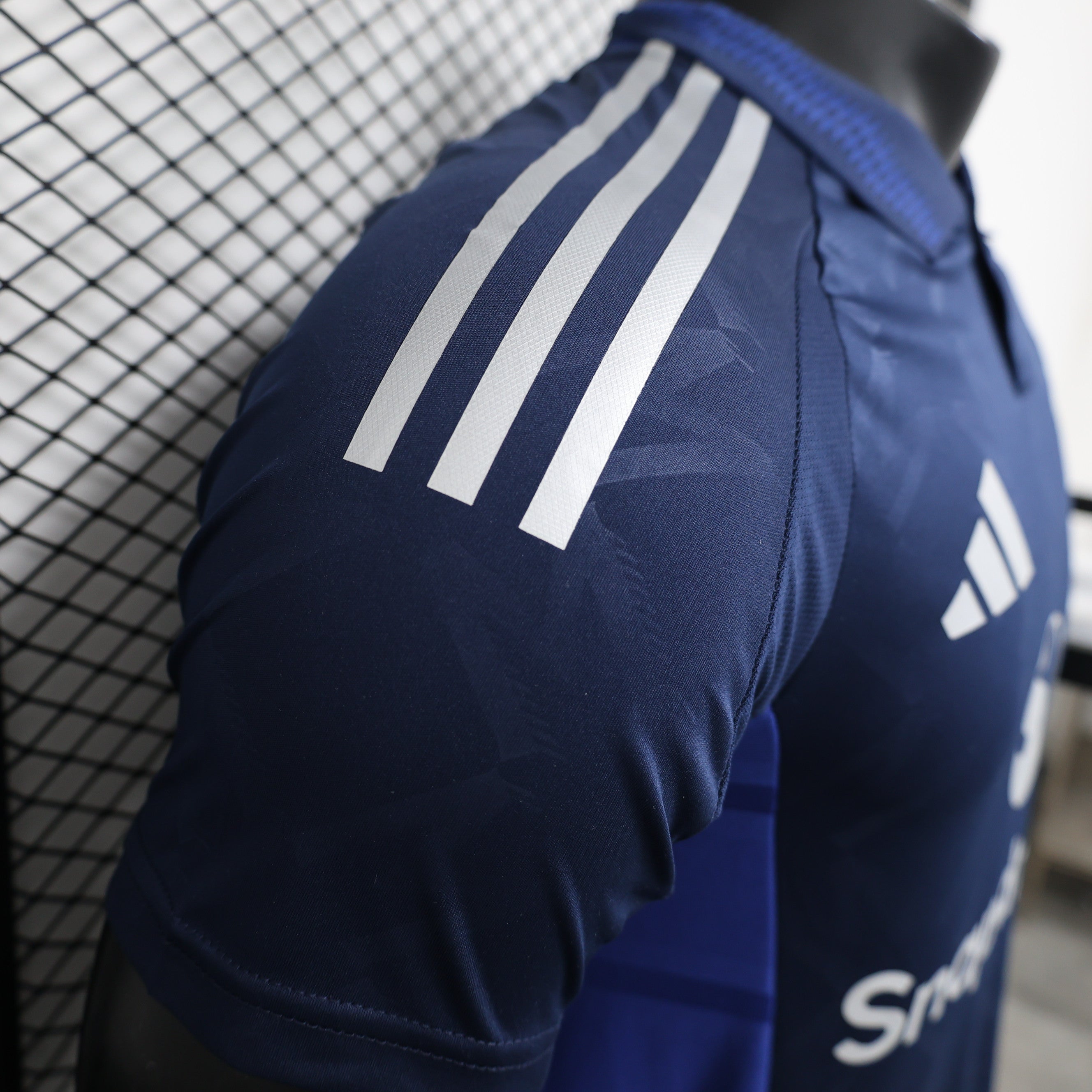 MANCHESTER UNITED AWAY JERSEY 2024/2025