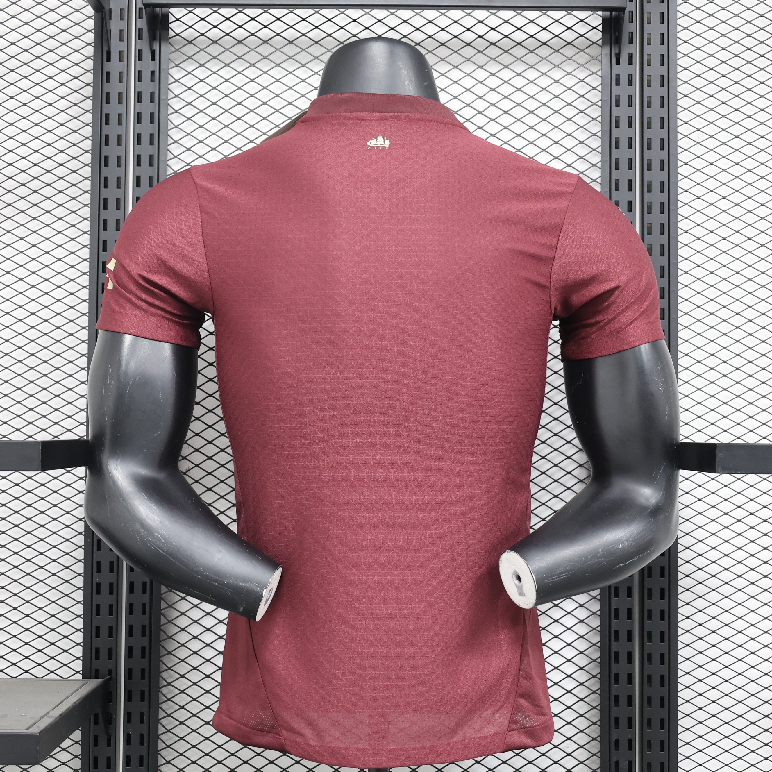 MANCHESTER CITY THIRD JERSEY 2024/2025