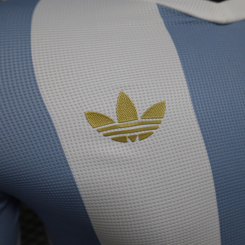 ARGENTINA 50th ANNIVERSARY JERSEY LONG SLEEVE VERSION