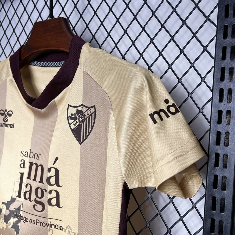 MAILLOT ENFANT MALAGA THIRD 2024/2025