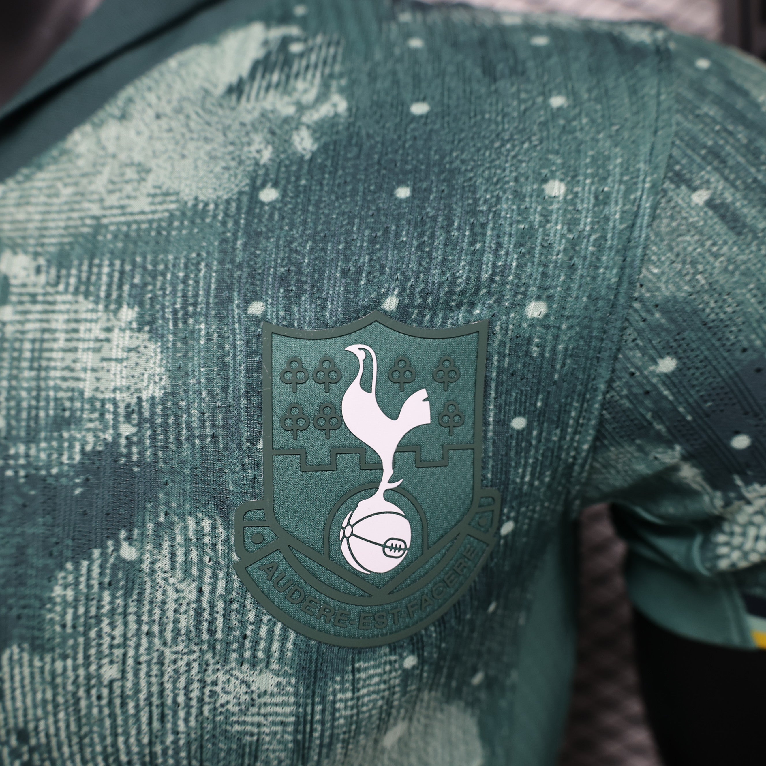 TOTTENHAM HOTSPUR THIRD JERSEY 2024/2025
