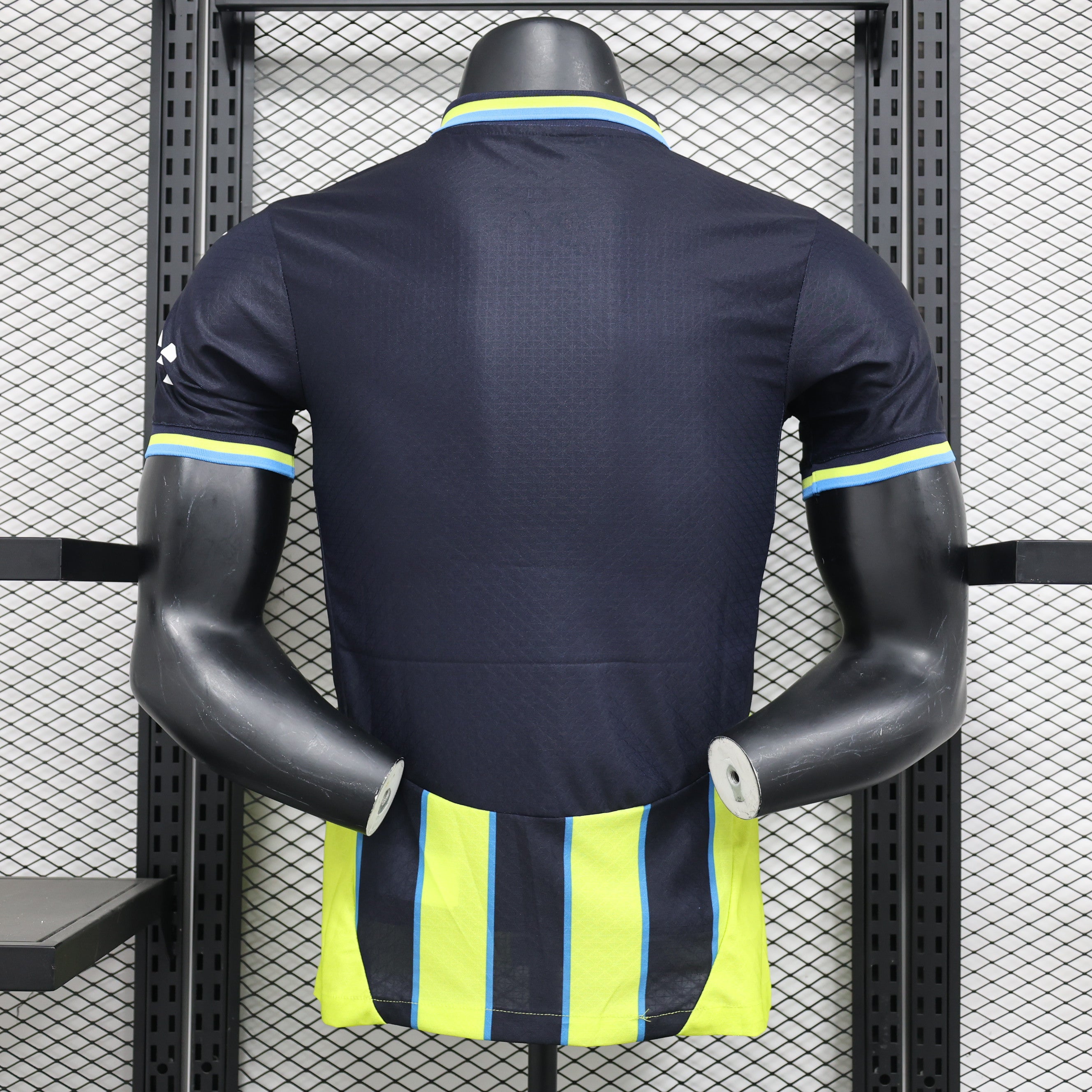 MANCHESTER CITY AWAY JERSEY 2024/2025