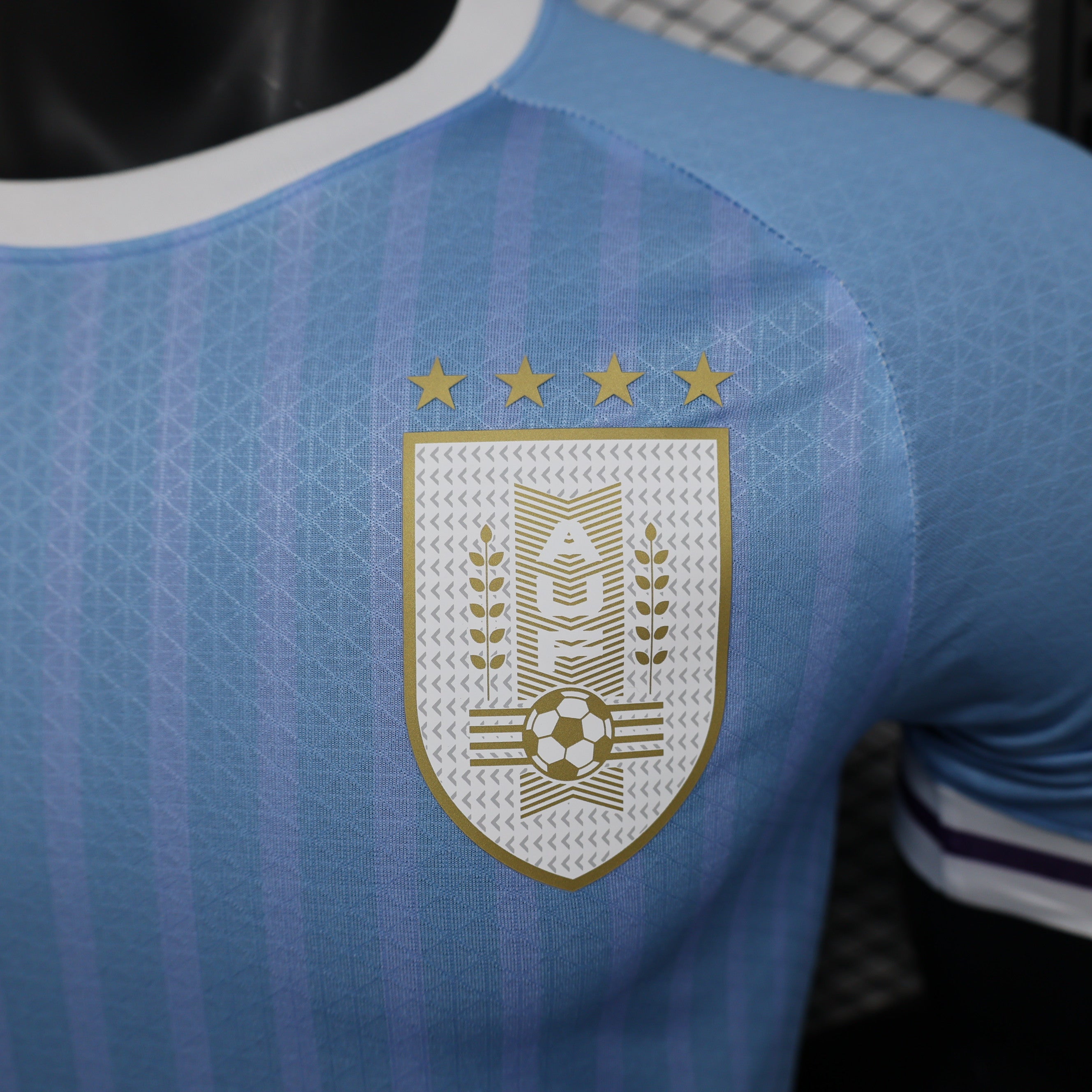 URUGUAY HOME JERSEY 2024/2025