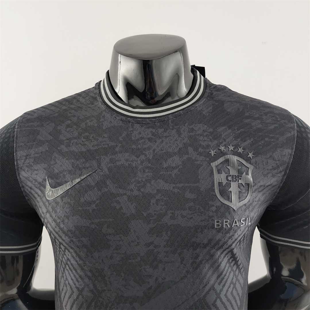 BRAZIL BLACK JERSEY 2022/2023