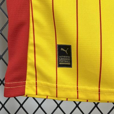 MAILLOT ENFANT LENS DOMICILE 2025/2026