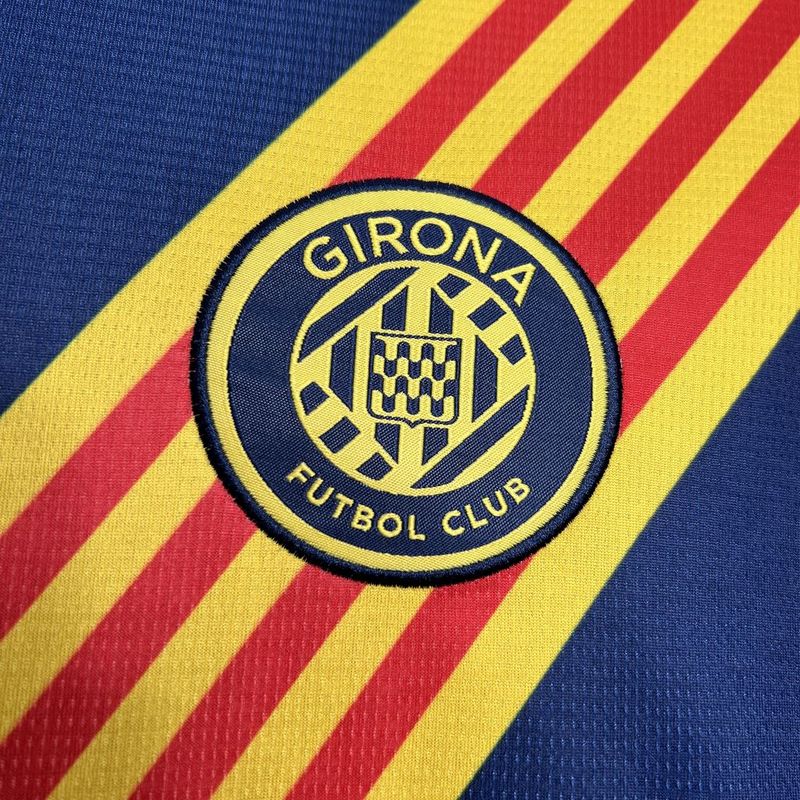 GIRONA AWAY JERSEY 2024/2025