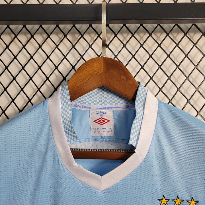 RETRO MANCHESTER CITY JERSEY 2011/2012