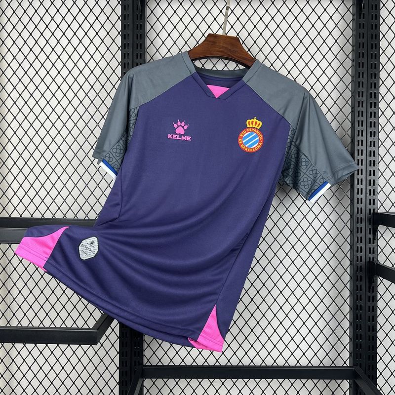 ESPANYOL AUSWÄRTSTRIKOT 2024/2025