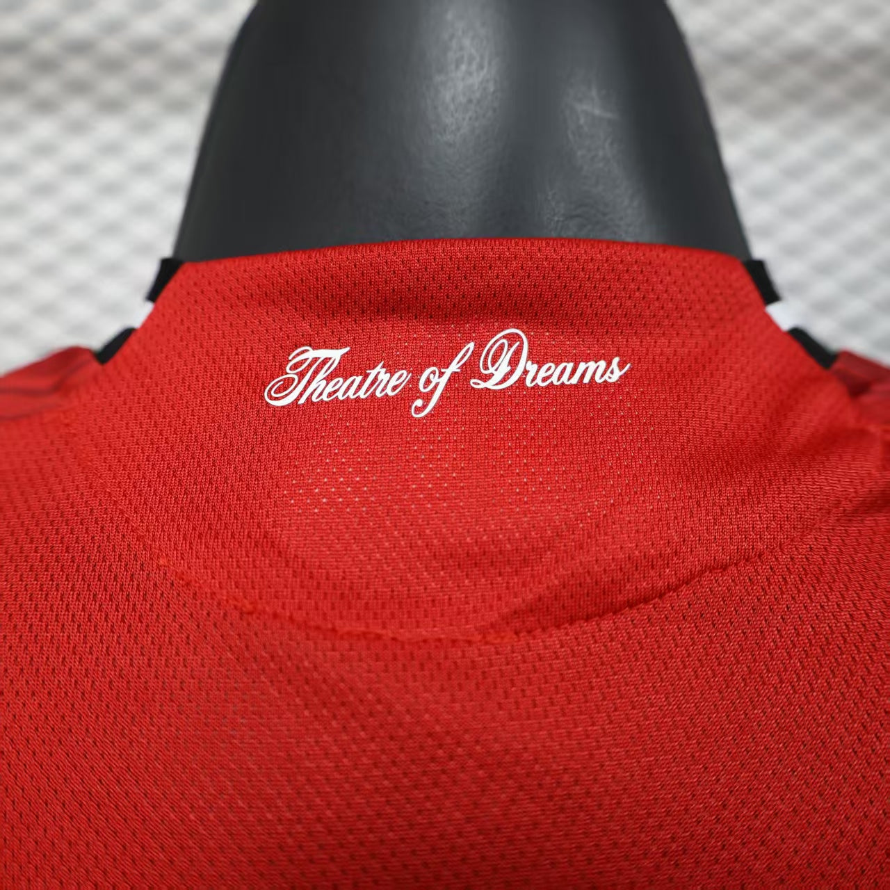 MANCHESTER UNITED HOME JERSEY 2025/2026