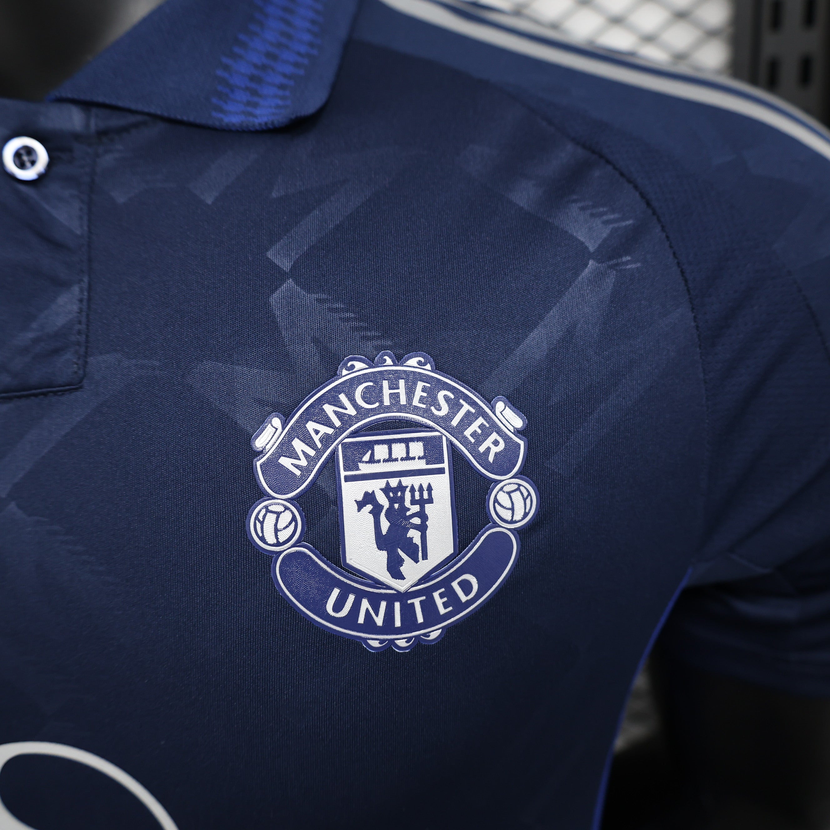 MANCHESTER UNITED AWAY JERSEY 2024/2025