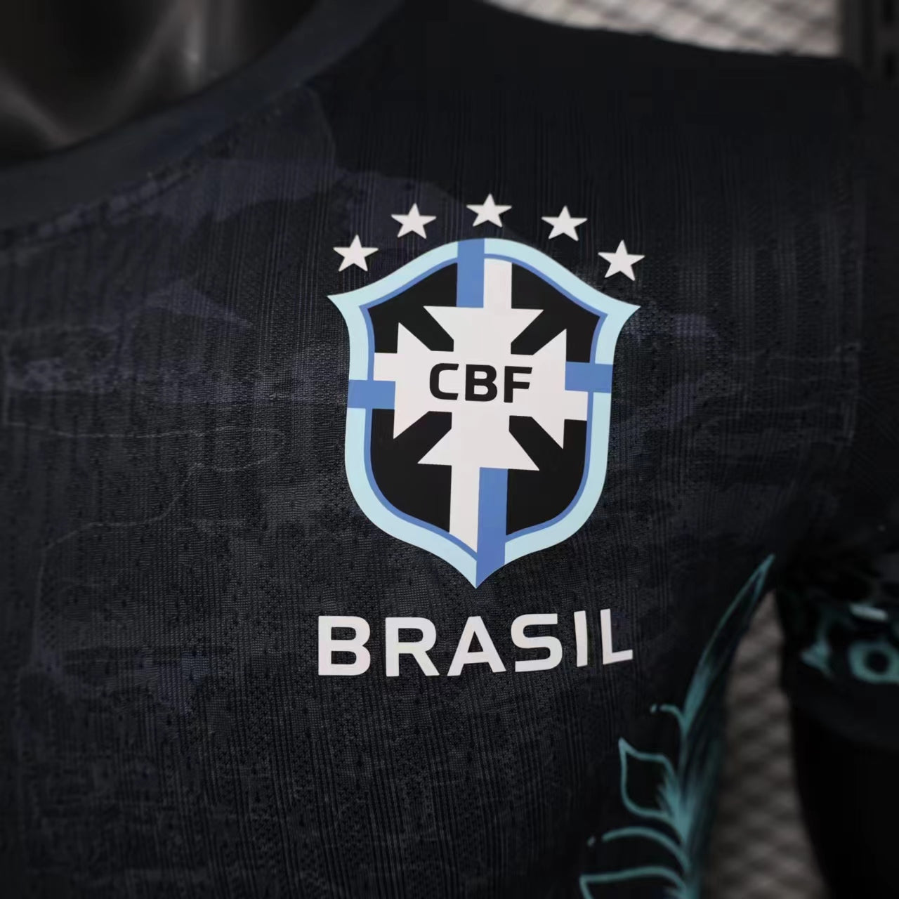 BRAZIL CONCEPT JERSEY 2024/2025