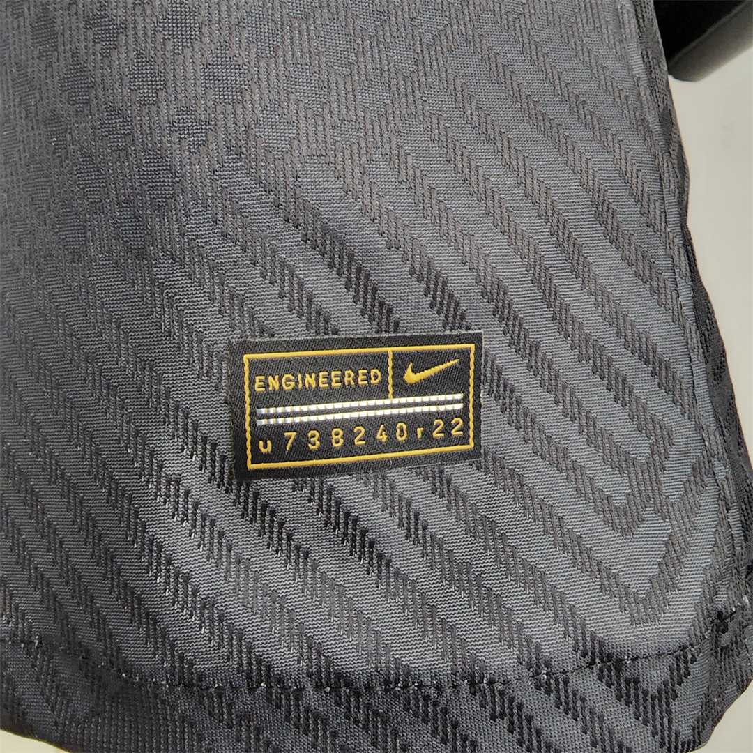 BRAZIL BLACK JERSEY 2022/2023