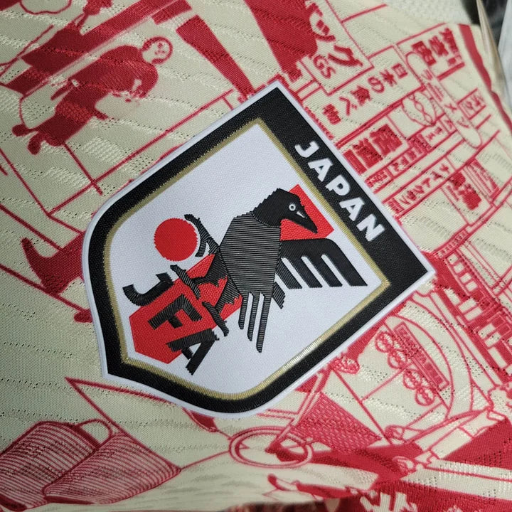 JAPAN CONCEPT JERSEY TOKYO EDITION 2023/2024
