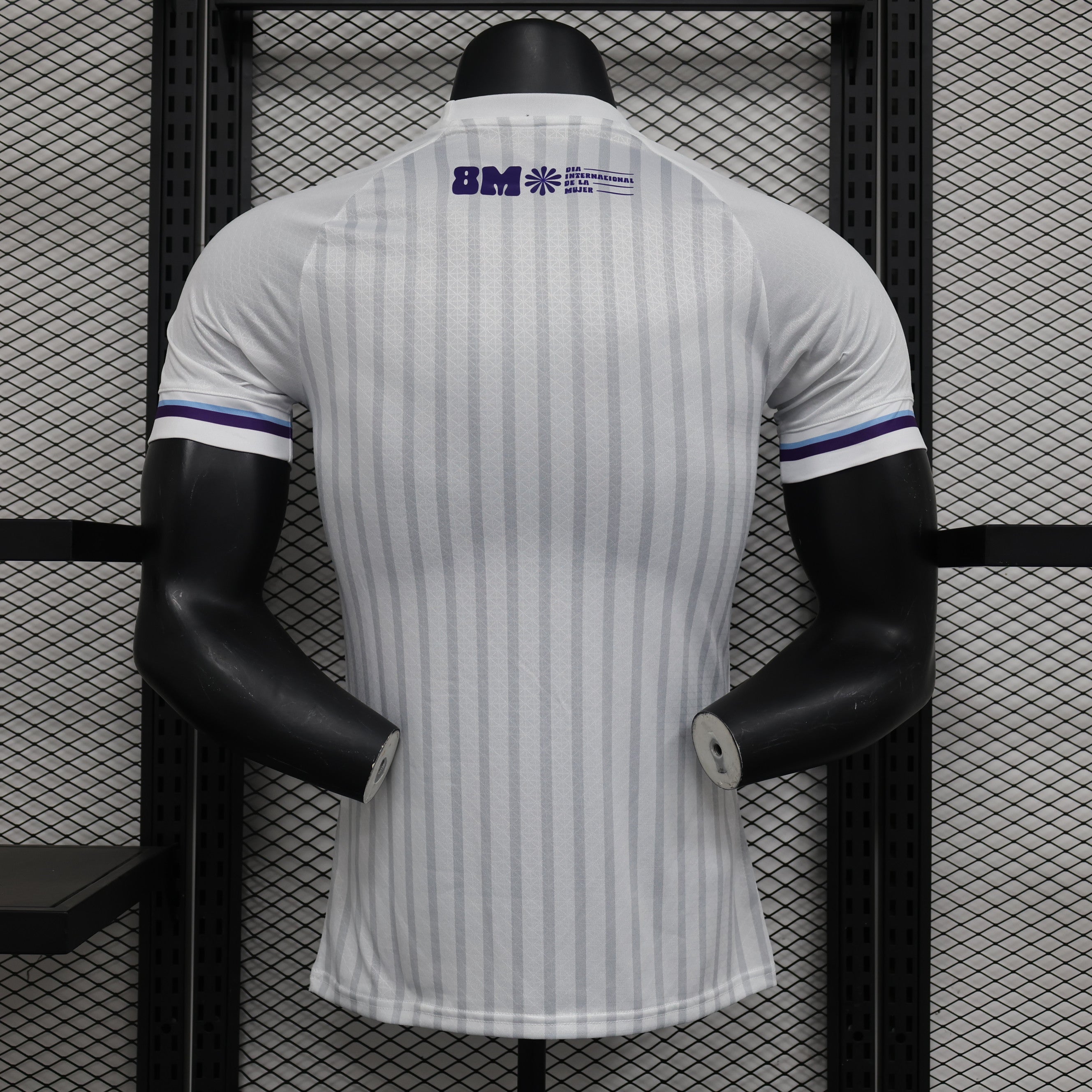 URUGUAY AWAY JERSEY 2024/2025