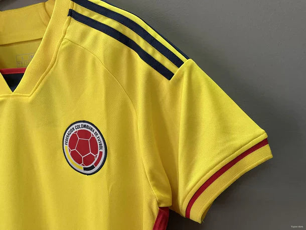 COLOMBIA HOME JERSEY 2023 2024