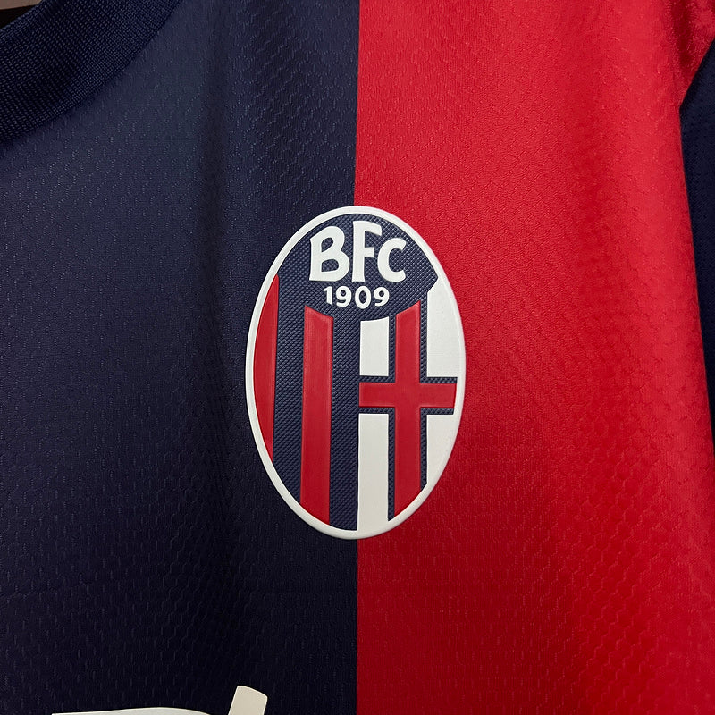 BOLOGNA HOME JERSEY 2024/2025