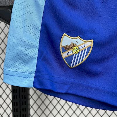 MAILLOT ENFANT MALAGA DOMICILE 2025/2026