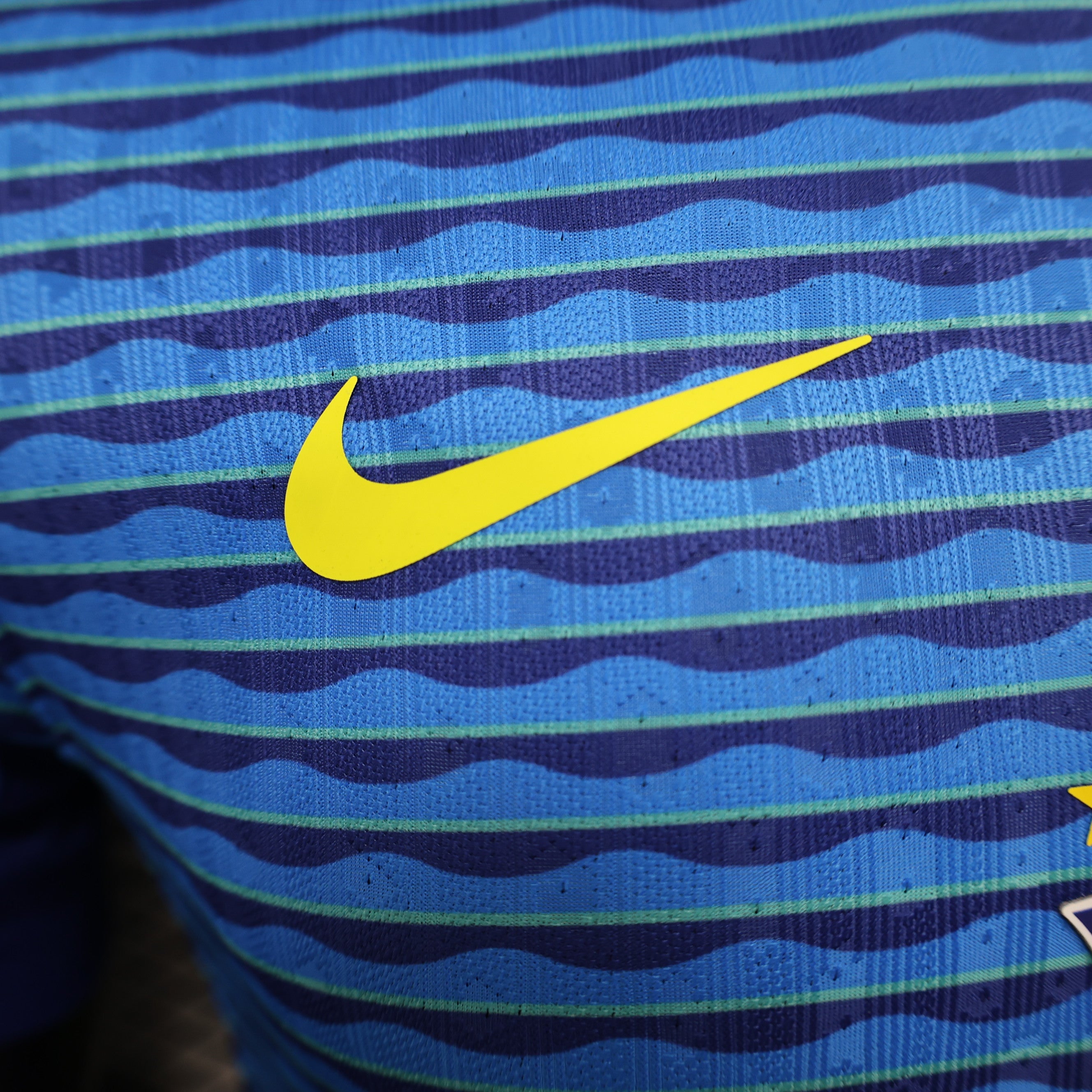 BRAZIL AWAY JERSEY 2024/2025