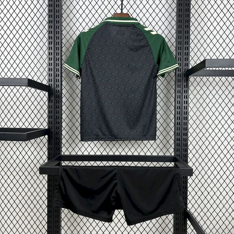 MAILLOT ENFANT REAL BETIS ÉDITION SPÉCIALE NOIR 2025/2026
