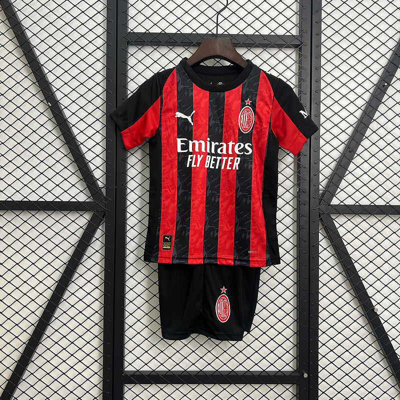 AC MILAN HOME JERSEY 2025/2026