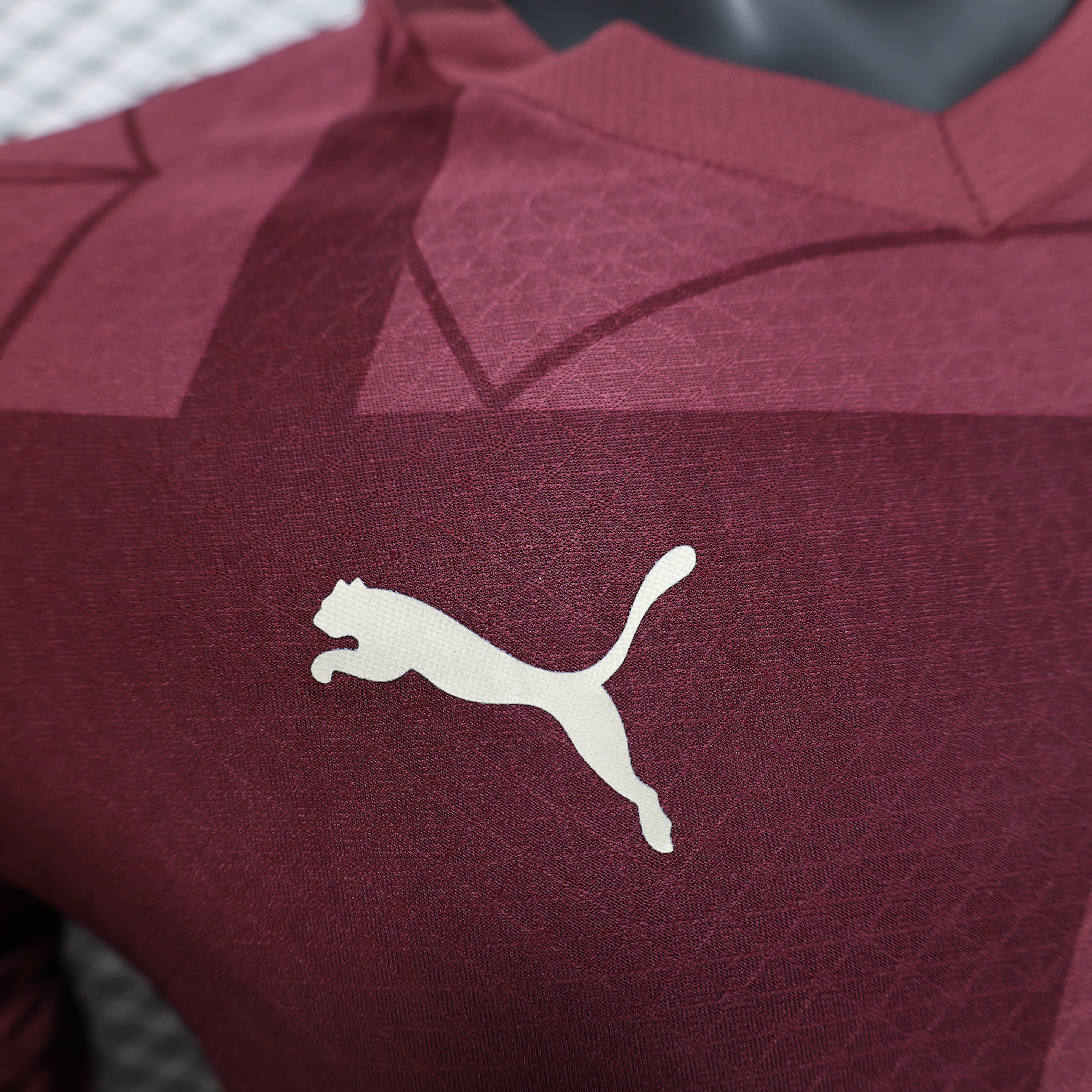 MANCHESTER CITY THIRD LONG SLEEVE JERSEY 2024/2025