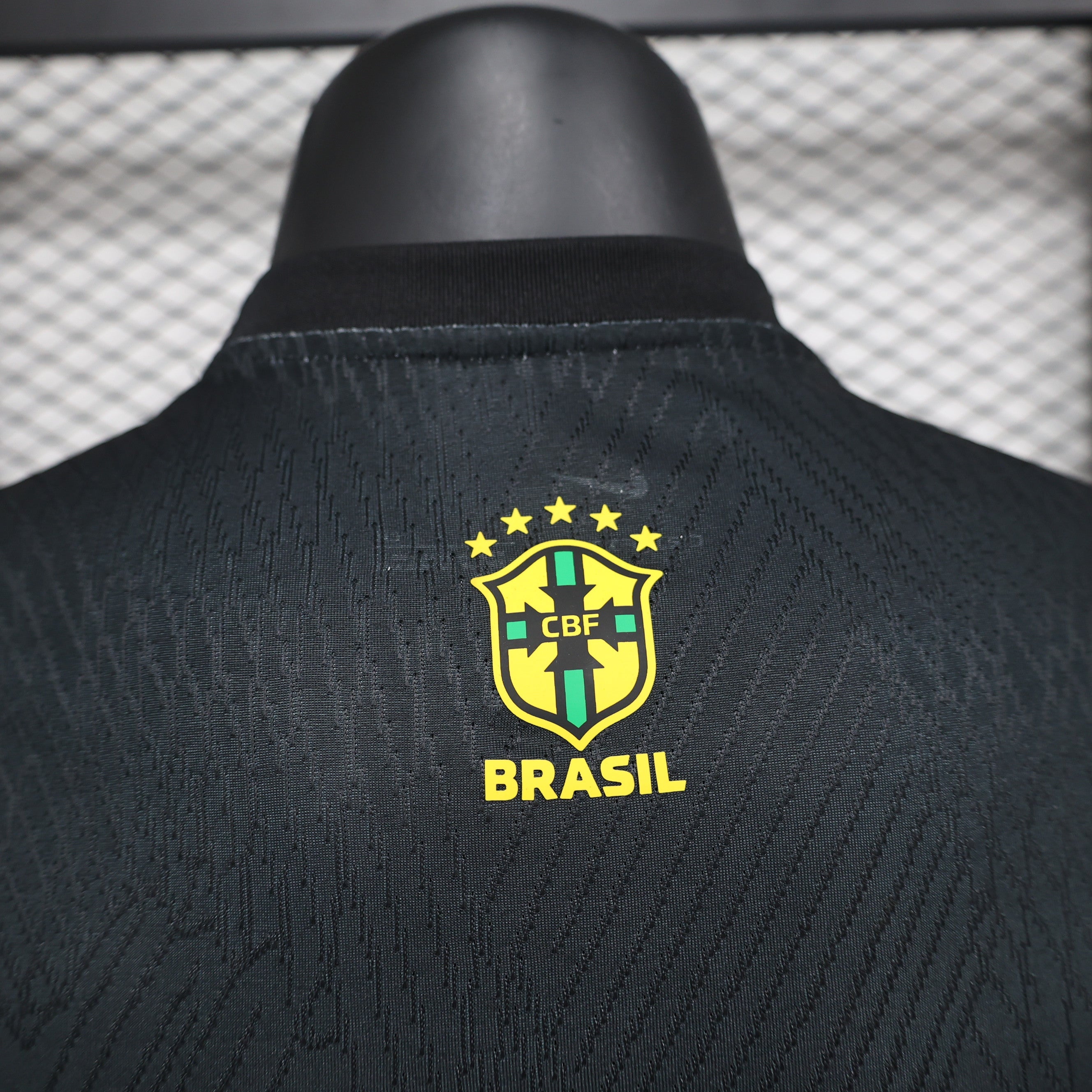 BRAZIL CONCEPT JERSEY 2024/2025