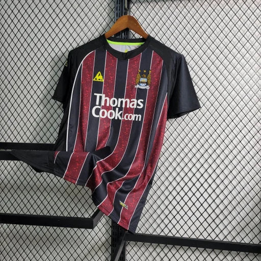RETRO MANCHESTER CITY JERSEY 2008/2009