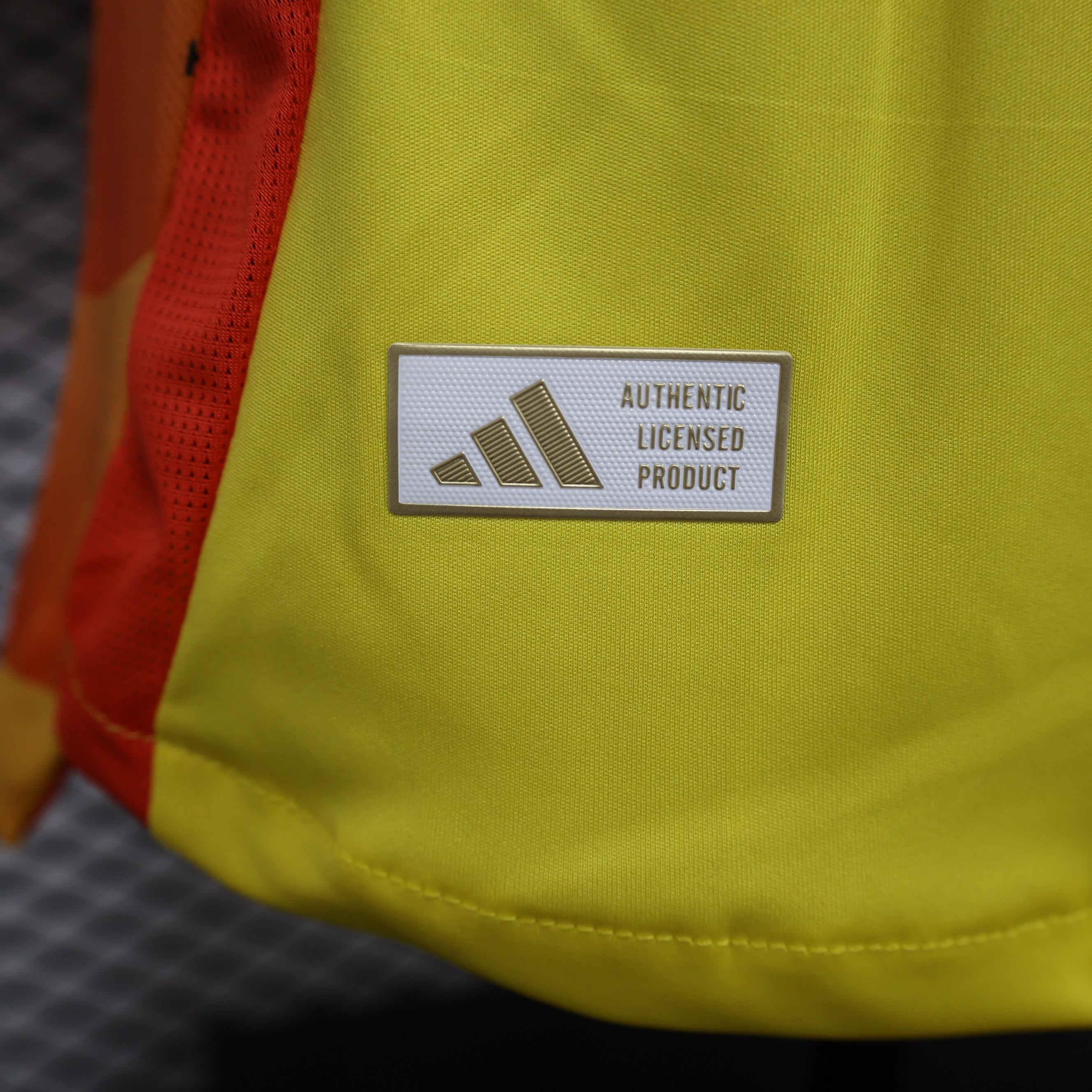 COLOMBIA HOME JERSEY 2024/2025