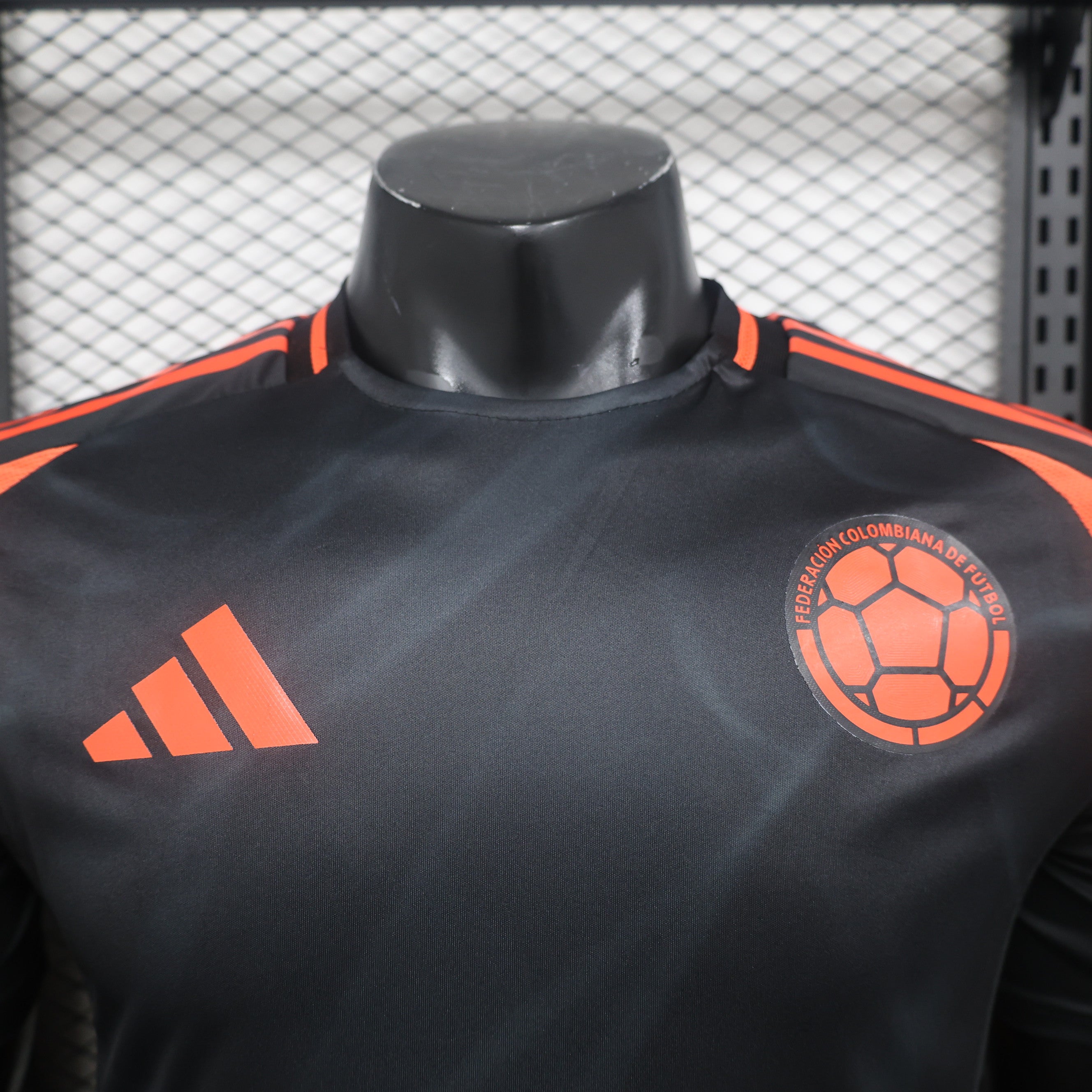 COLOMBIA AWAY JERSEY 2024/2025