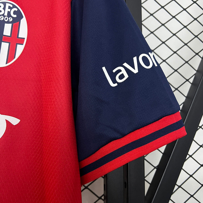 BOLOGNA HOME JERSEY 2024/2025