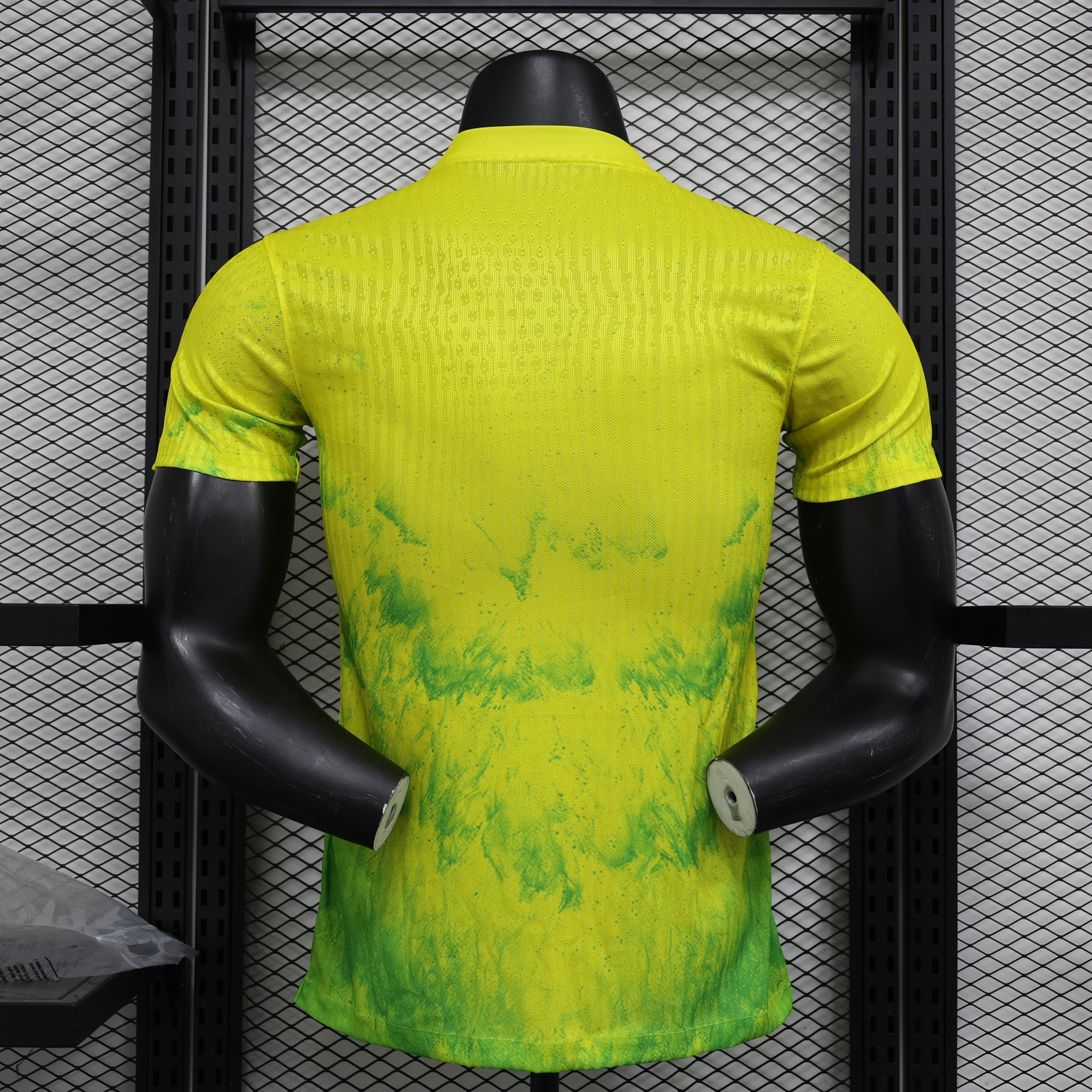BRAZIL CONCEPT JERSEY 2024/2025