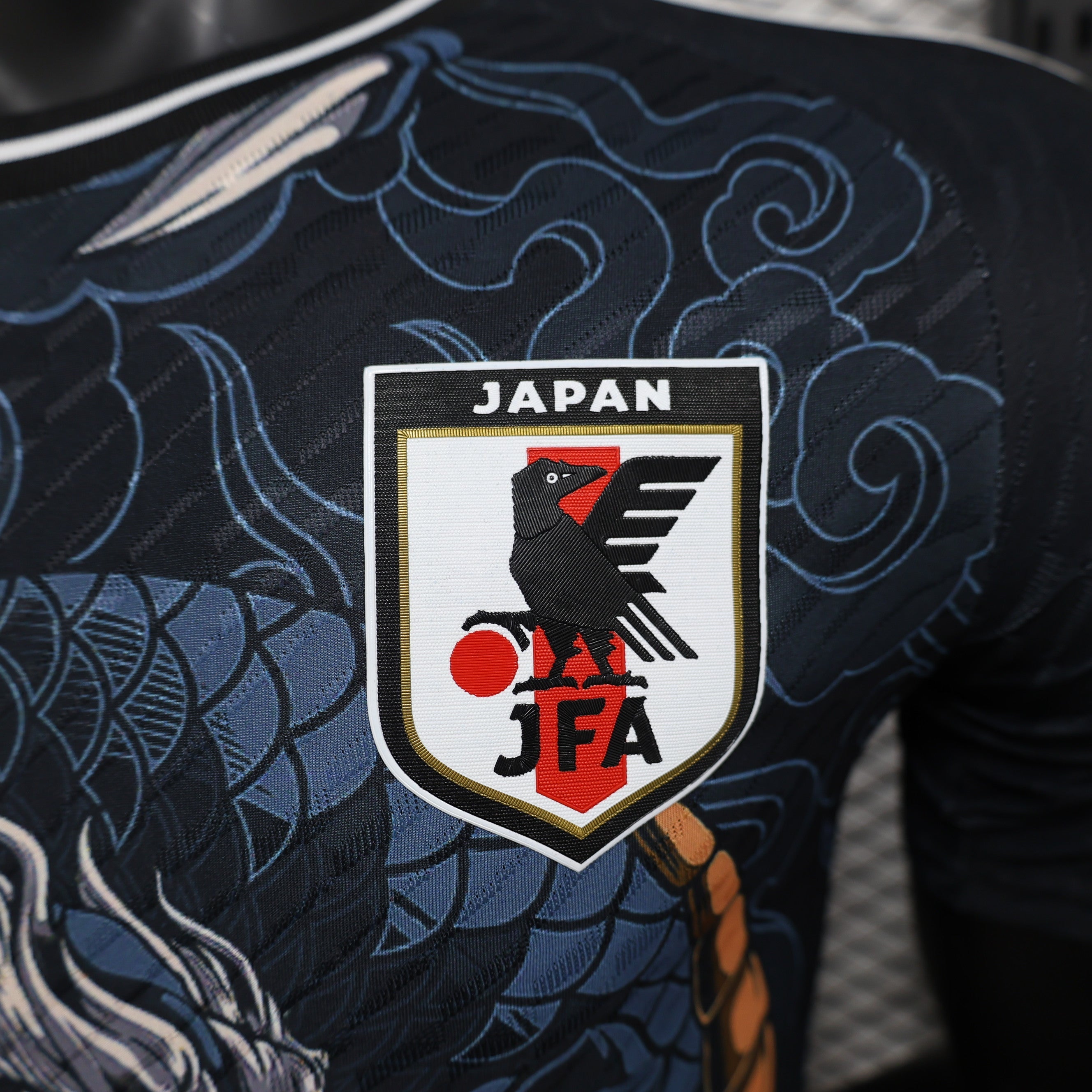 2024/2025 JAPAN DRAGON EDITION JERSEY