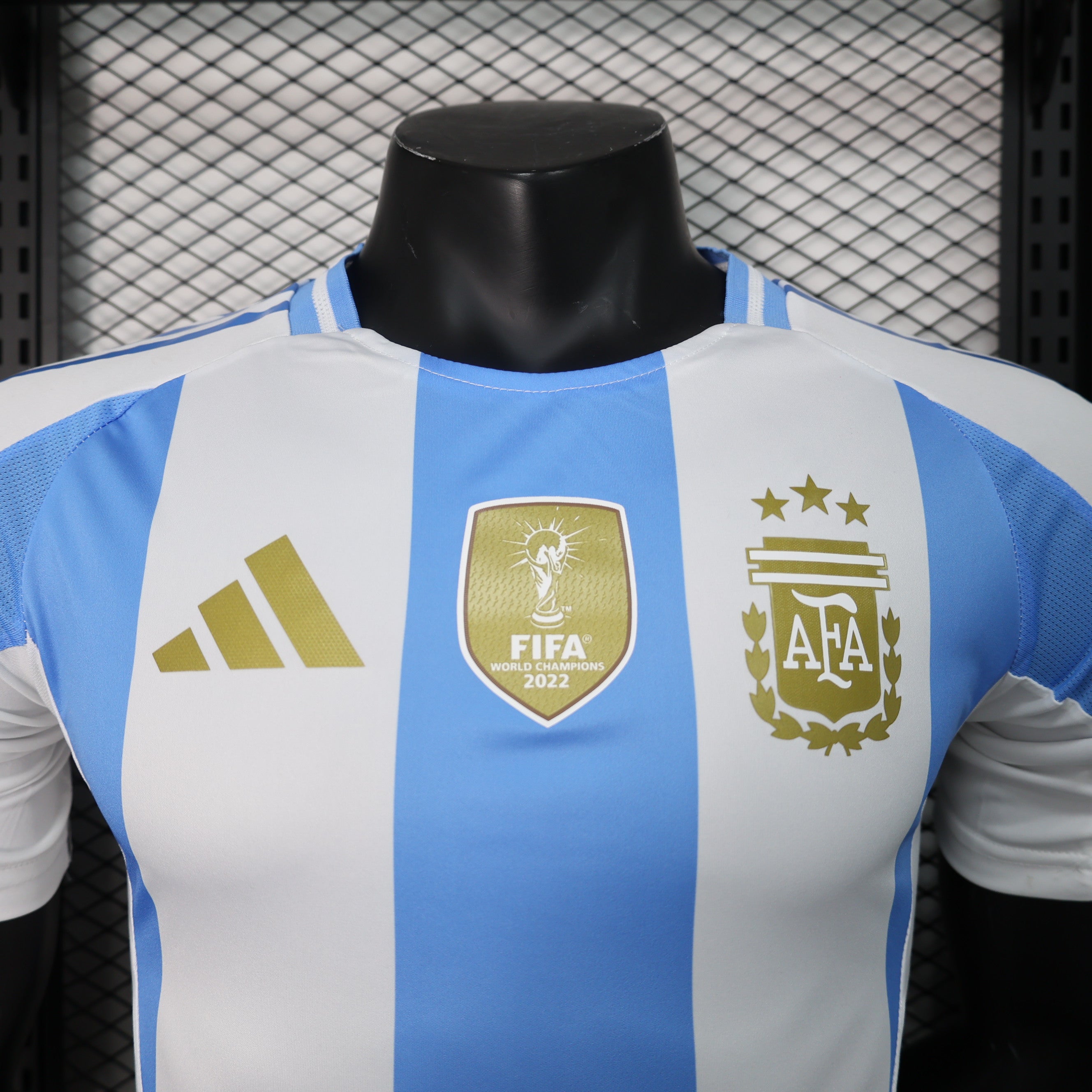 ARGENTINA HOME JERSEY 2024/2025