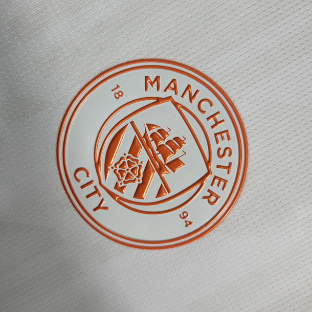 MANCHESTER CITY AWAY JERSEY 2023/2024