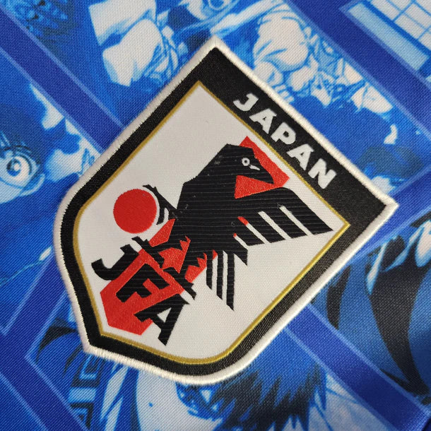 JAPAN MANGA JERSEY 2021/2022 EDITION