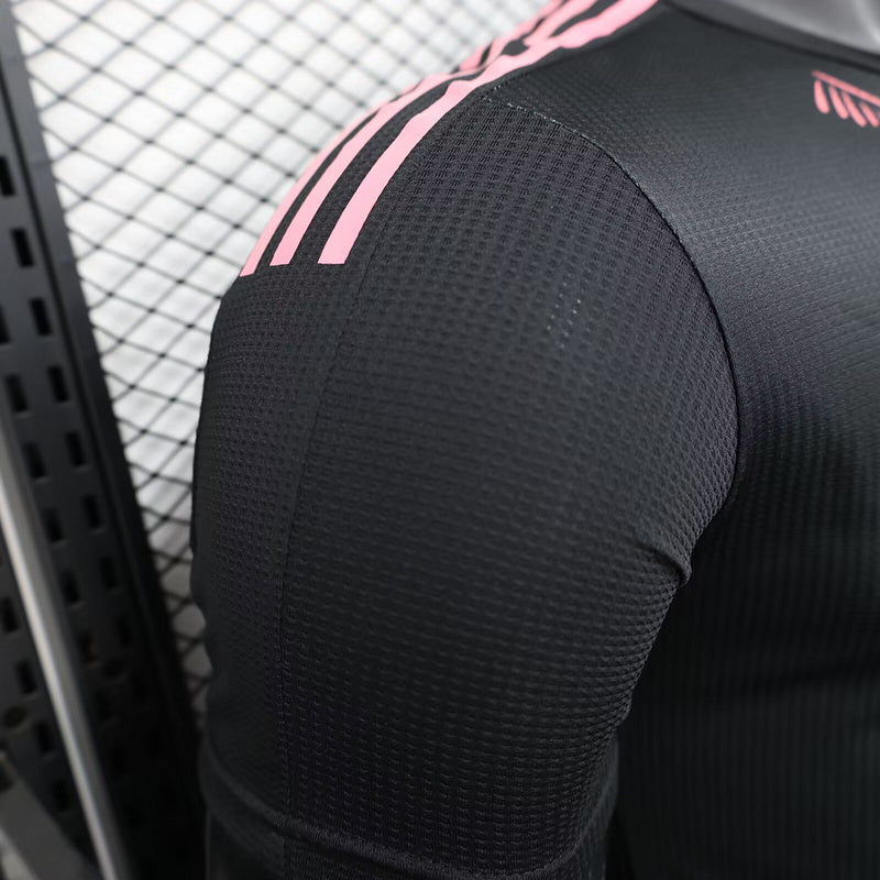 MAILLOT ALGÉRIE ÉDITION NOIR 2025/2026