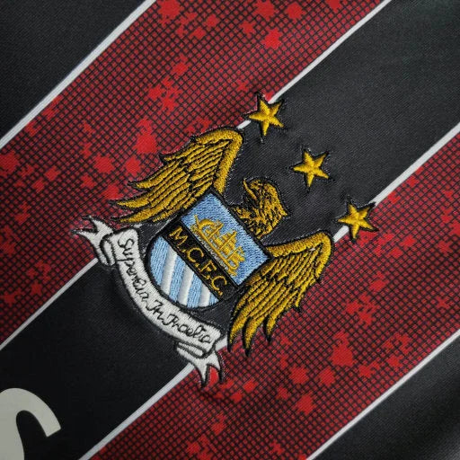 RETRO MANCHESTER CITY JERSEY 2008/2009