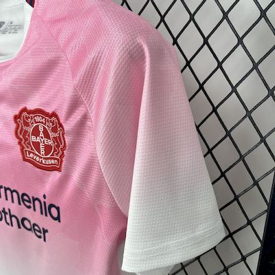 MAILLOT BAYER LEVERKUSEN EXTERIEUR 2025/2026