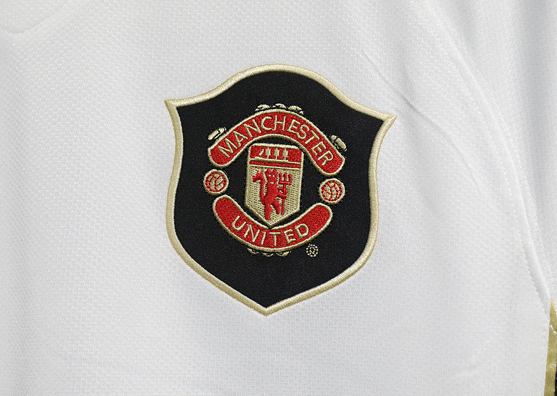 MANCHESTER UNITED AWAY RETRO SHIRT 2006/2007