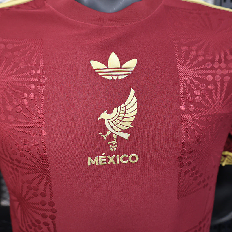 MEXICO RED JERSEY 2025/2026