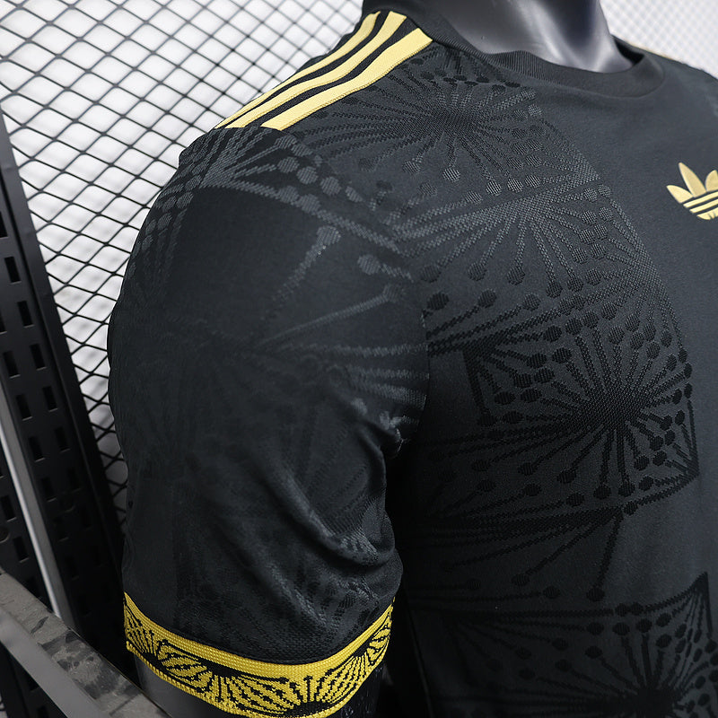 MEXICO BLACK JERSEY 2025/2026