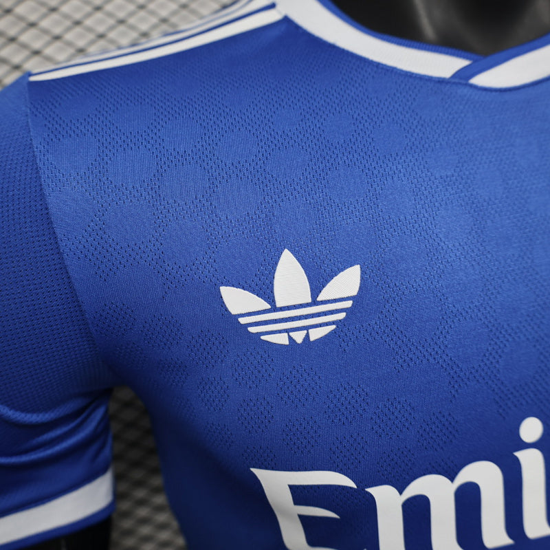 MAILLOT RÉAL MADRID THIRD 2025/2026