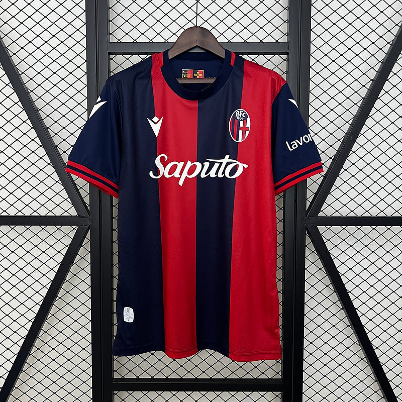 BOLOGNA HOME JERSEY 2024/2025