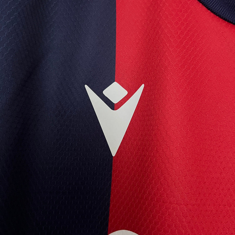 BOLOGNA HOME JERSEY 2024/2025