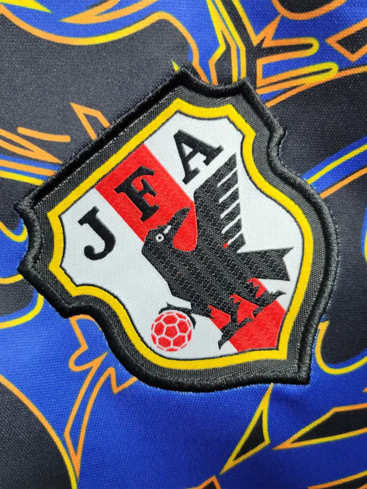 JAPAN CONCEPT EDITION TOKUTATSU JERSEY 2023/2024