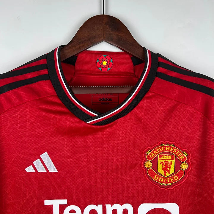 MANCHESTER UNITED HOME JERSEY 2023/2024