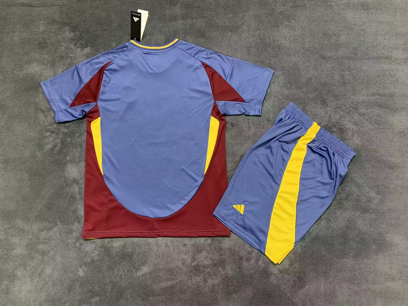 MAILLOT ENFANT AS ROMA THIRD 2024/2025